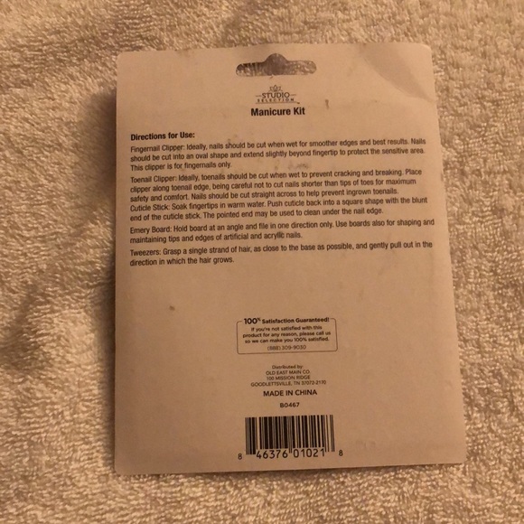 MANICURE 💅 KIT - Picture 6 of 6